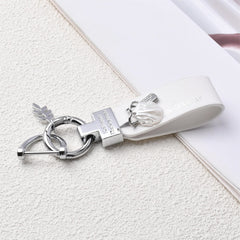 Automobile Hanging Ornament Fashion Exquisite Key Ring Circle