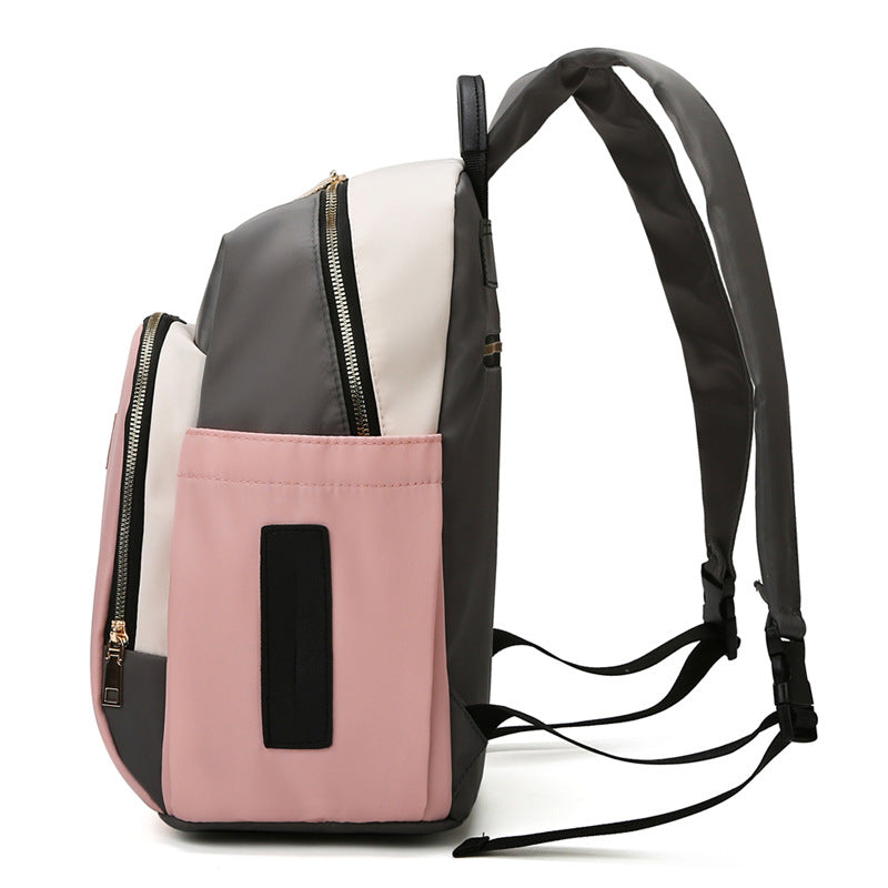 Mummy Backpack Large Capacity Casual And Lightweight Going Out - Fashionner