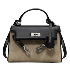 Retro Minority Design Shoulder Messenger Bag - Fashionner