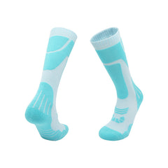 Winter Professional Ski Long Tube Warm-keeping Socks - Fashionner