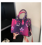 Trendy Presbyopic Large Capacity Handbag - Fashionner