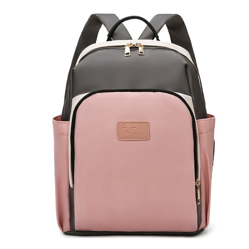 Mummy Backpack Large Capacity Casual And Lightweight Going Out - Fashionner