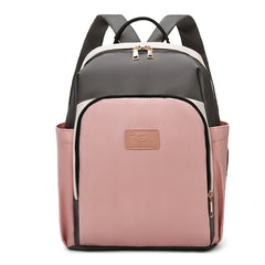 Mummy Backpack Large Capacity Casual And Lightweight Going Out - Fashionner