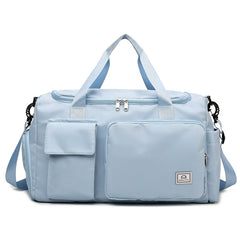 Casual One-shoulder Crossbody Handbag - Fashionner