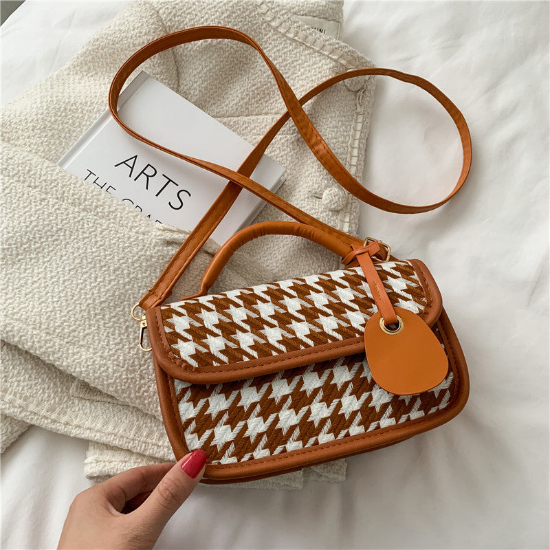 Simple Bag Women's Autumn Leisure Trendy Messenger Bag - Fashionner