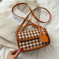 Simple Bag Women's Autumn Leisure Trendy Messenger Bag - Fashionner