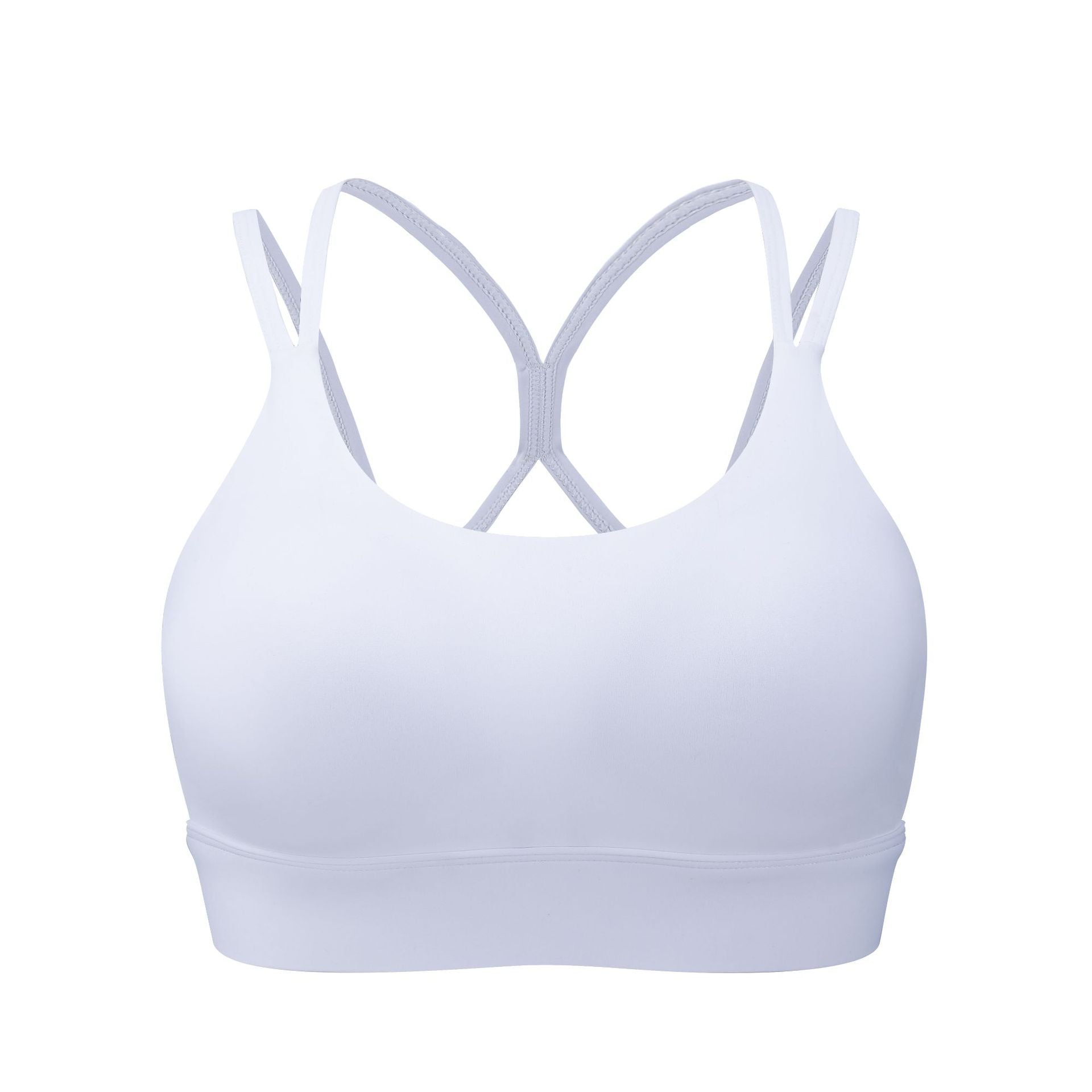 Women's Fashion Detachable Sports Bra - Fashionner