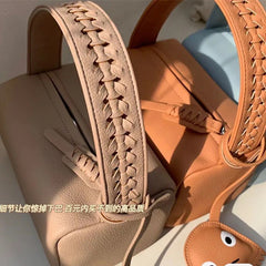 Niche Woven Handbag Cute - Fashionner