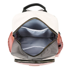 Mummy Backpack Large Capacity Casual And Lightweight Going Out - Fashionner