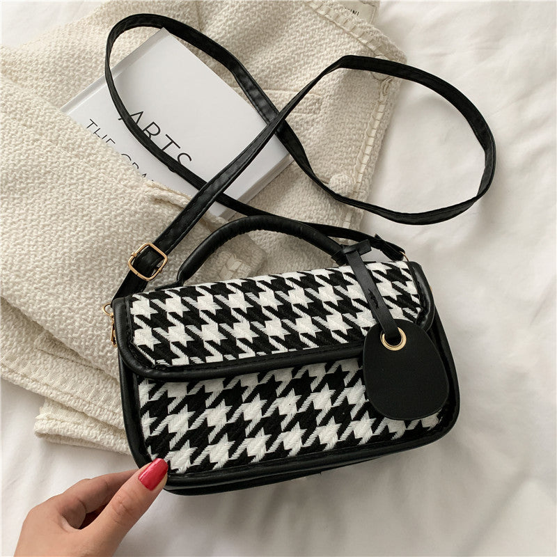 Simple Bag Women's Autumn Leisure Trendy Messenger Bag - Fashionner