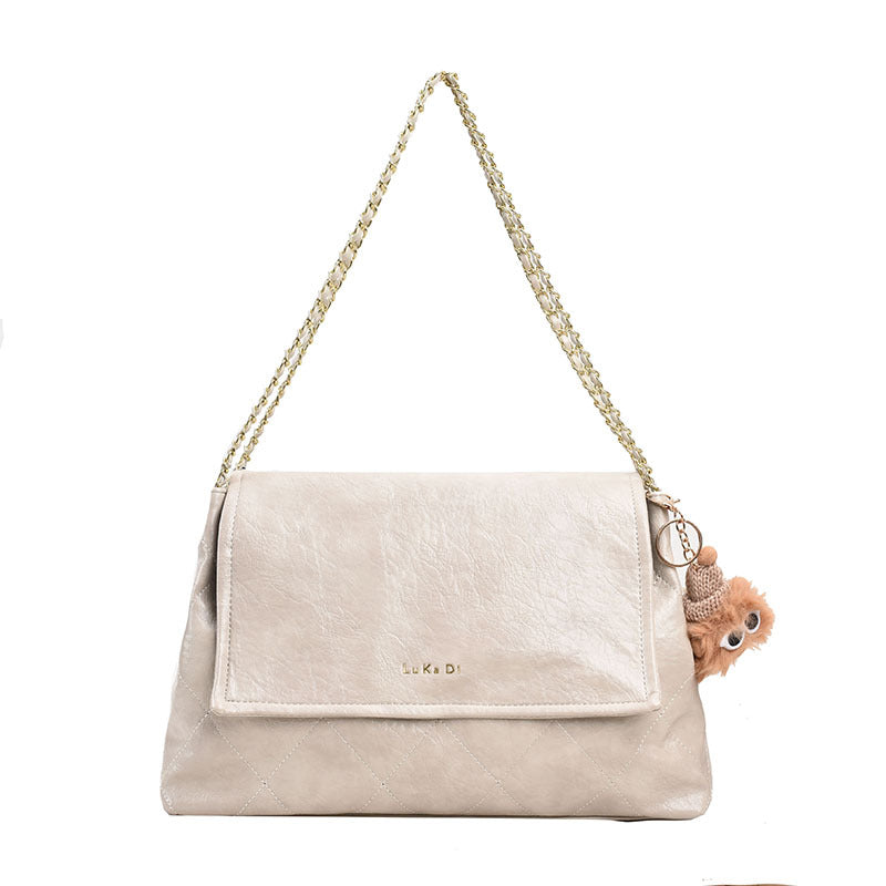 Retro Simple Women's Bag Commuter Large Capacity - Fashionner