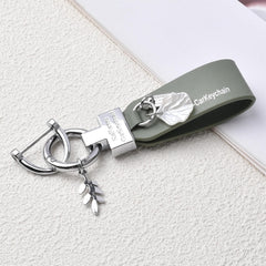 Automobile Hanging Ornament Fashion Exquisite Key Ring Circle