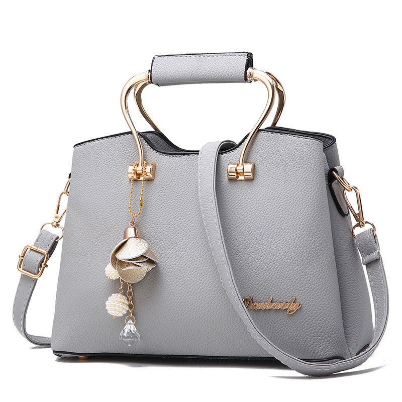 New Large Capacity Fashion Women's Handbag - Fashionner
