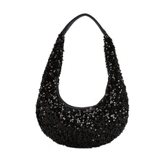 New Dinner All-match Sequins Handbag - Fashionner