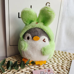 Keychain Doll Pendant Doll Clothing Bag