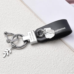 Automobile Hanging Ornament Fashion Exquisite Key Ring Circle
