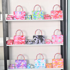 European And American Fashion Women Bag - Fashionner