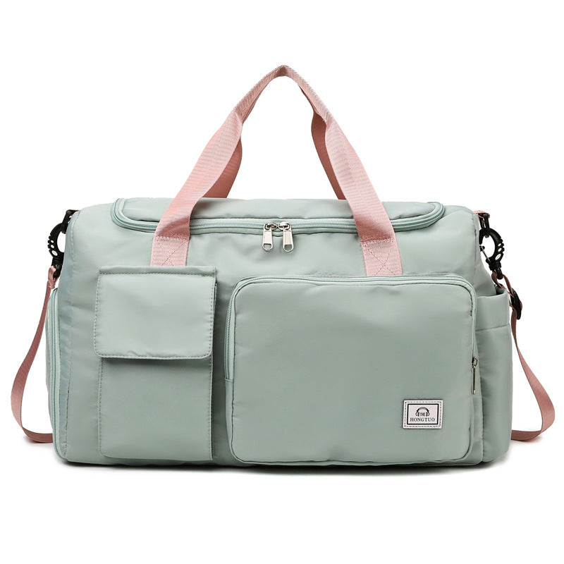 Casual One-shoulder Crossbody Handbag - Fashionner