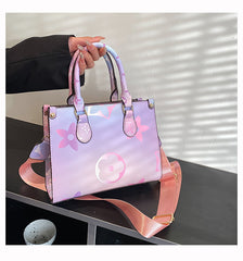 Trendy Presbyopic Large Capacity Handbag - Fashionner