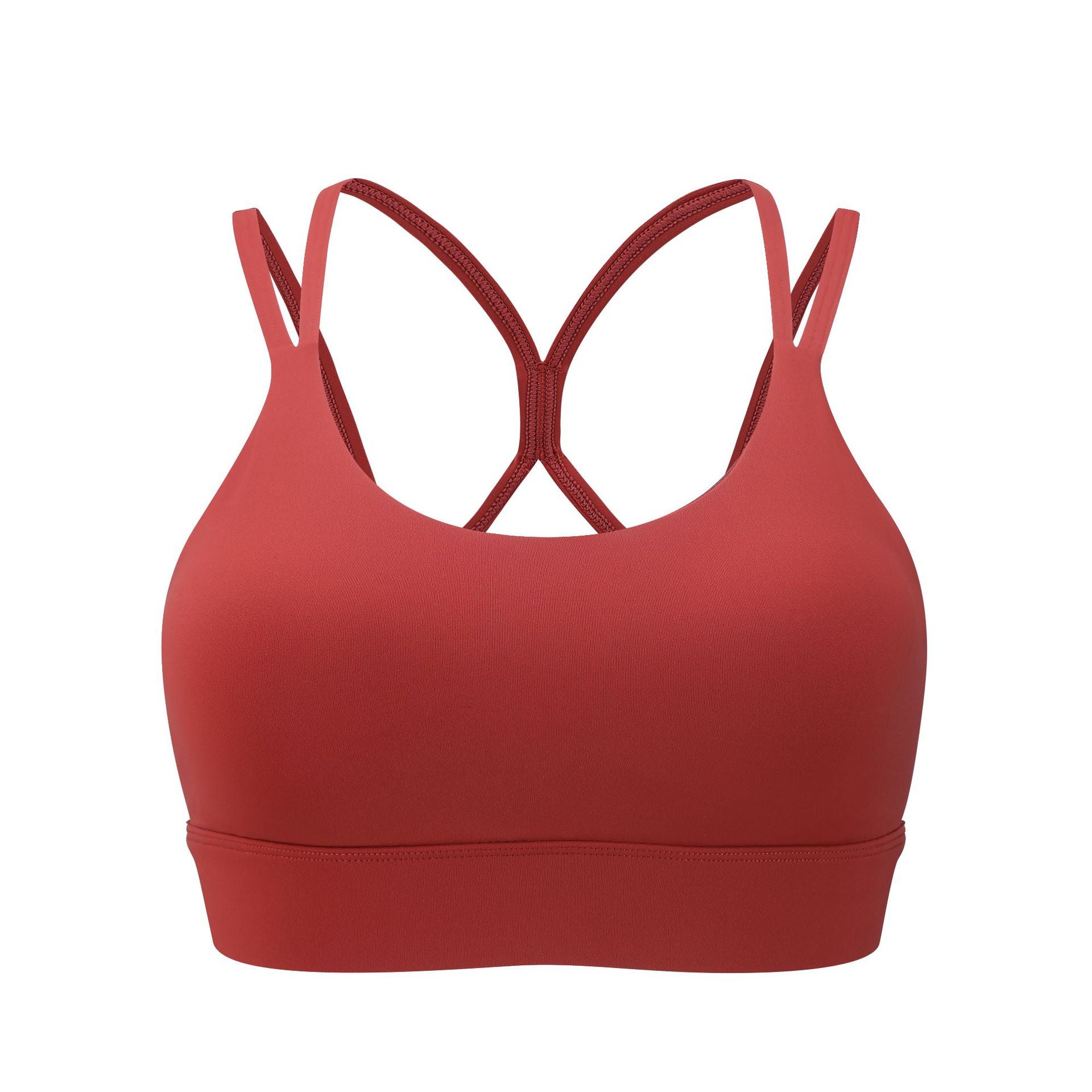 Women's Fashion Detachable Sports Bra - Fashionner