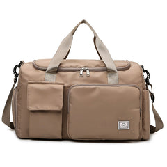 Casual One-shoulder Crossbody Handbag - Fashionner