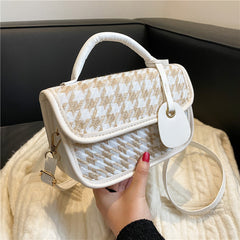 Simple Bag Women's Autumn Leisure Trendy Messenger Bag - Fashionner