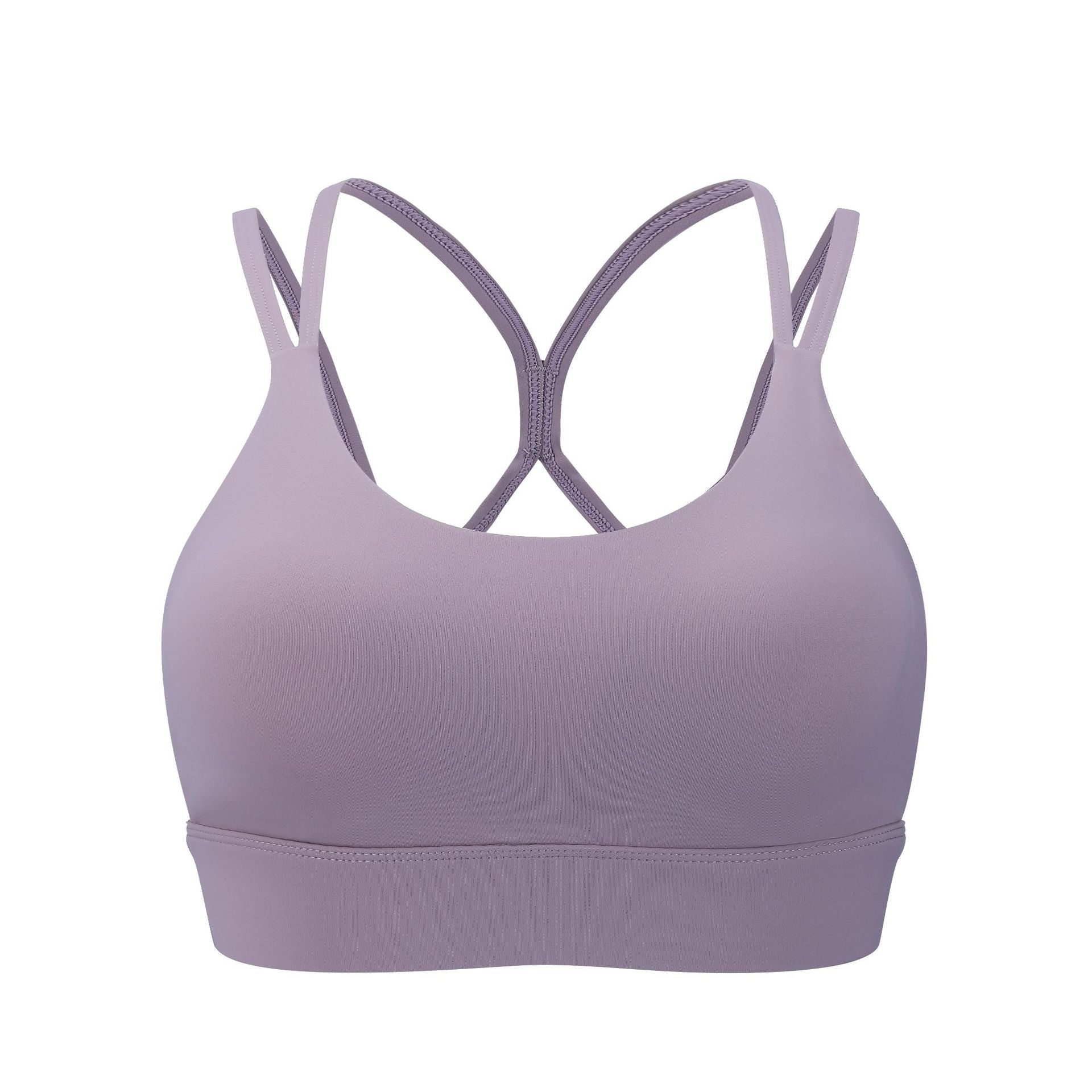 Women's Fashion Detachable Sports Bra - Fashionner