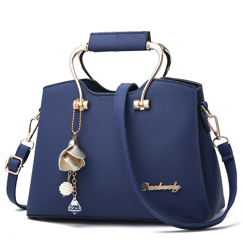 New Large Capacity Fashion Women's Handbag - Fashionner