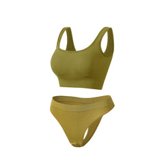 Women's Sports Shockproof Thin Outer Wear Fitness Vest Suit - Fashionner