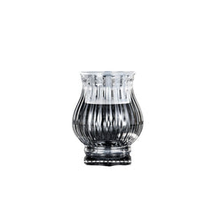 Transparent Plastic Hydroponic Vase Container
