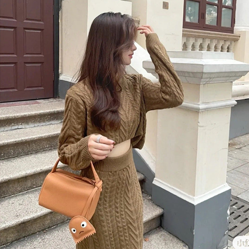 Niche Woven Handbag Cute - Fashionner