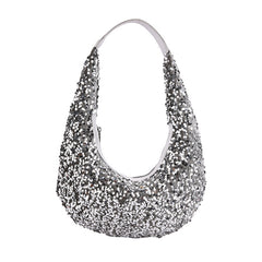 New Dinner All-match Sequins Handbag - Fashionner