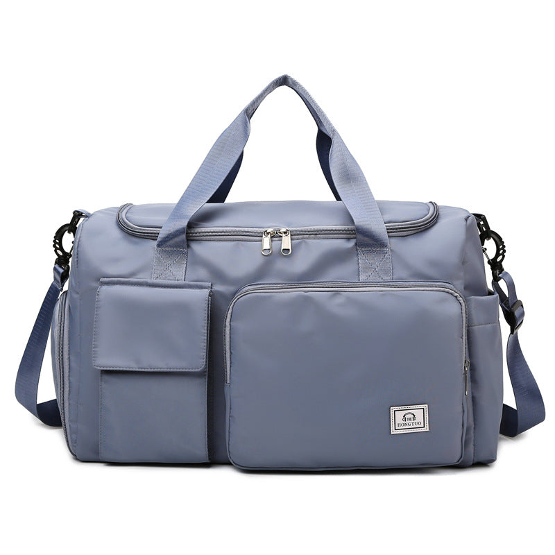 Casual One-shoulder Crossbody Handbag - Fashionner