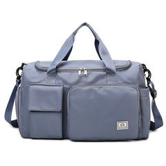 Casual One-shoulder Crossbody Handbag - Fashionner