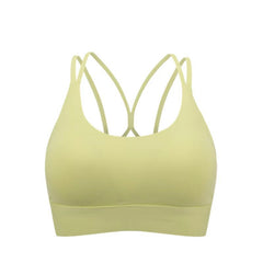 Women's Fashion Detachable Sports Bra - Fashionner