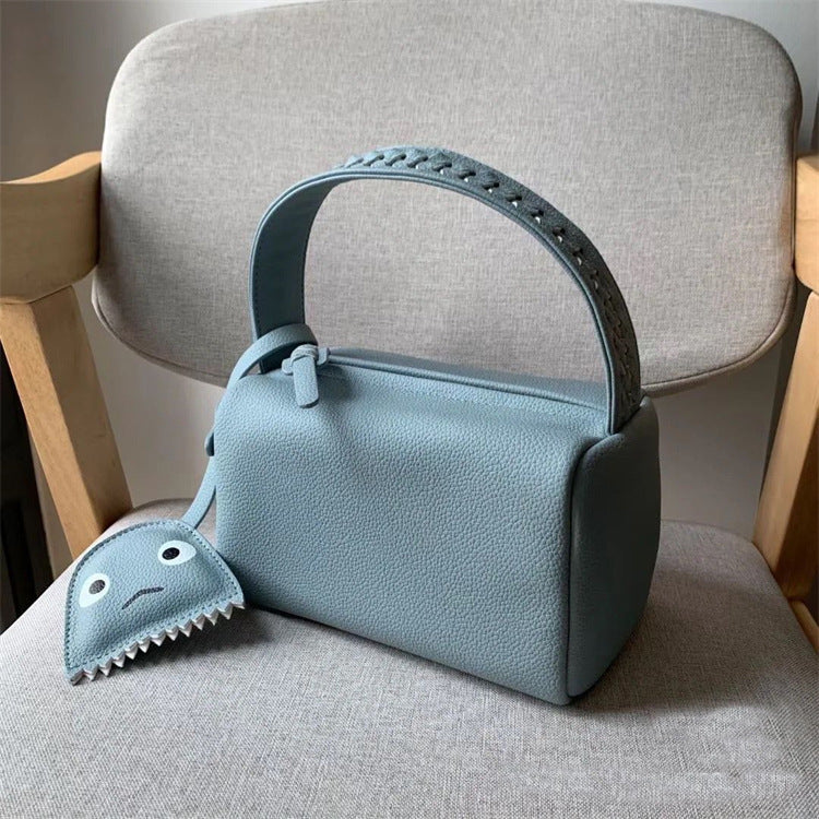 Niche Woven Handbag Cute - Fashionner