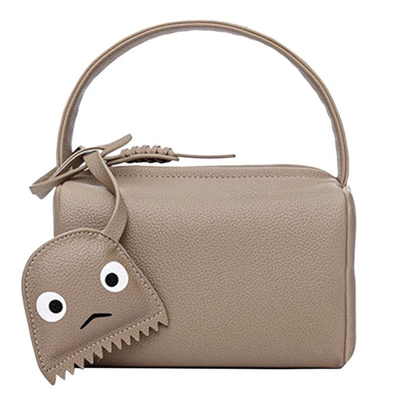 Niche Woven Handbag Cute - Fashionner
