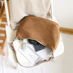 Women's Fashion All-match Shoulder Tote Bag - Fashionner