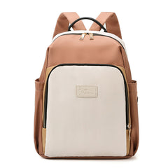 Mummy Backpack Large Capacity Casual And Lightweight Going Out - Fashionner