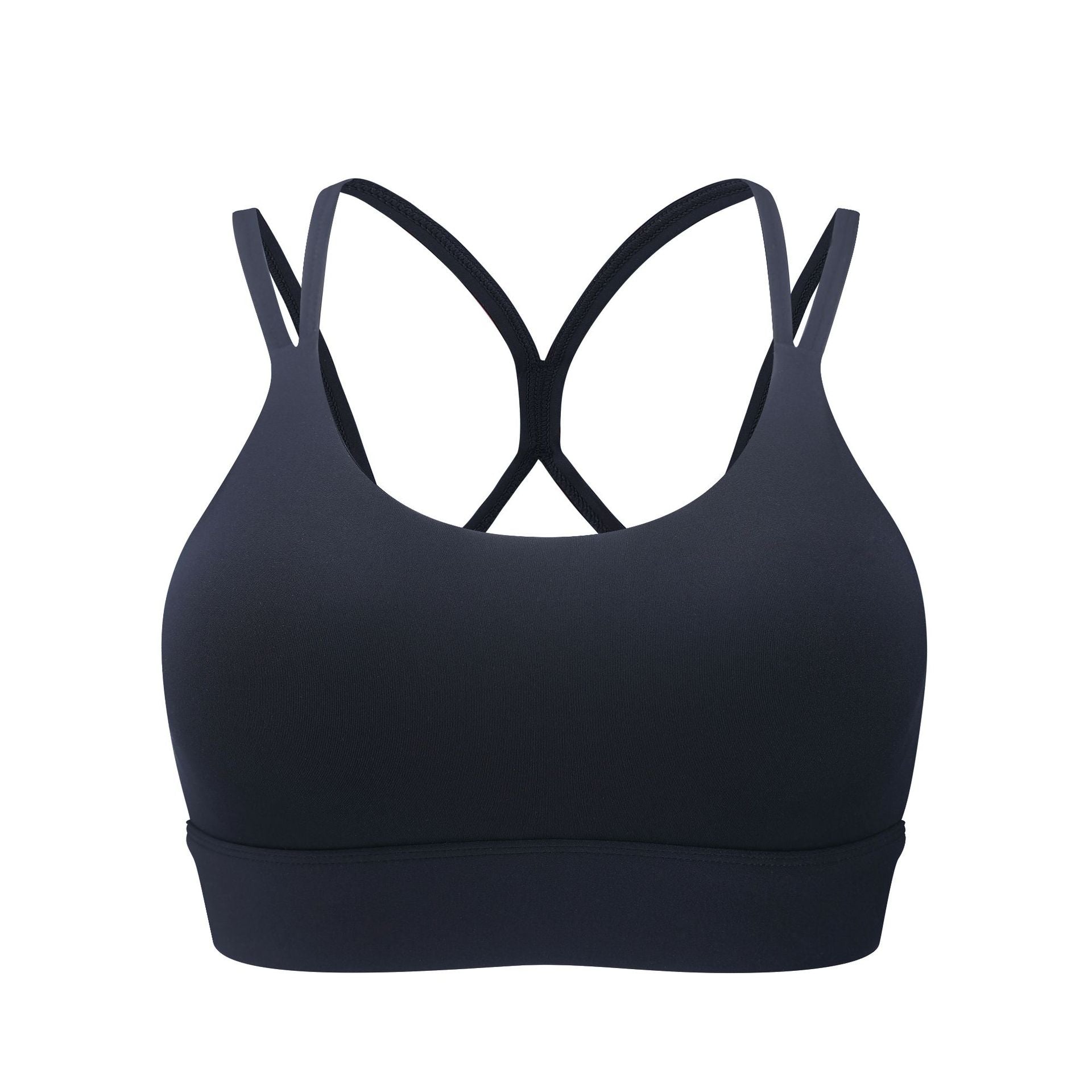Women's Fashion Detachable Sports Bra - Fashionner