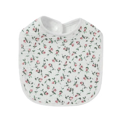 Boys Bibs Soft Cotton Gauze Print Flower Rainbow Burp Cloth Saliva Towel Apron Bandana Scarf for Boys Girls Feeding Drool Bib - Fashionner