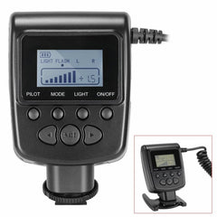 Macro Ring Speedlight Flash Deals Camera Flash Light Photography LED Speedlite Video Lighting Camara Flashes Accessories Photo - Fashionner