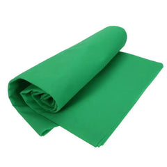 Photoshoot Green Screen Background for Photography Photo Booth Backdrop for Photoshoot Background Screen Video Recording Parties Curtain - Fashionner