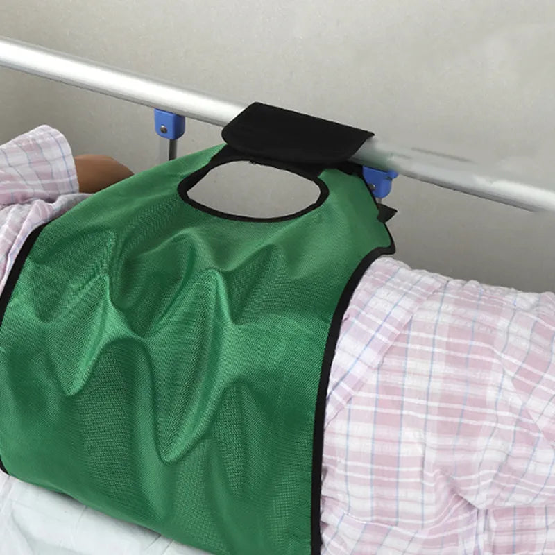 elders 1Pc Elderly Patient Turn Over Auxiliary Belt Products To Take Care Lift Bedsore Turn Over Shift Belt Movement Position Pad - Fashionner