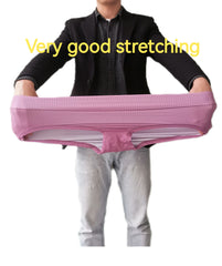 Solka Dots Women's Panties,Dots Print Woman Underwear Panti,Large Sizes Women's Briefs,Mid-waisted Woman Innerwear,Bamboo Panty - Fashionner