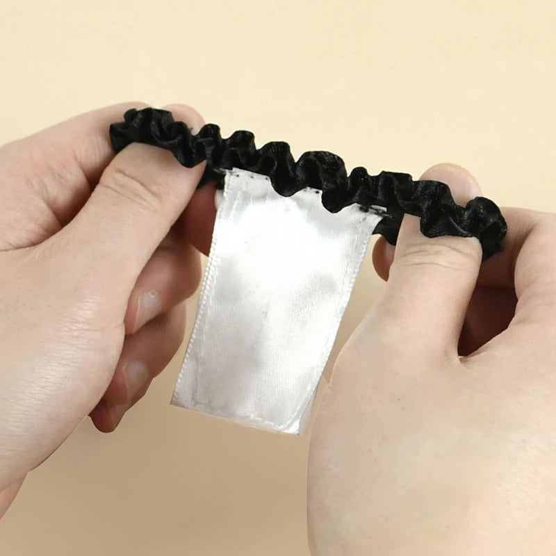 2Pcs Marriage Bride And Groom Wine Cups Wraps Champagne Glass Bottles Cover Wedding Table Decoration Bachelorette Party Decor - Fashionner