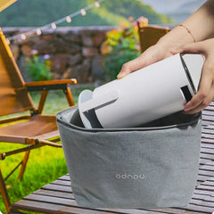 Accessories HY300 Projector Bag Wanbo New T2 Max T4 Mini Projectors Bag Portable Protective Storage Case Accessories Mini Beamer Travel Bag - Fashionner