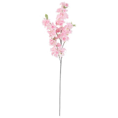 80CM Imitation Cherry Blossom Artificial Flower Silk Cloth Long Branch Flower Wedding Home Office Decoration Flower Arrangement - Fashionner