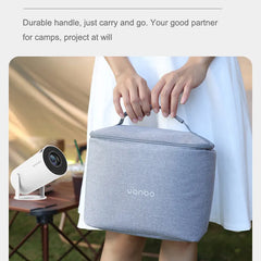 Accessories HY300 Projector Bag Wanbo New T2 Max T4 Mini Projectors Bag Portable Protective Storage Case Accessories Mini Beamer Travel Bag - Fashionner