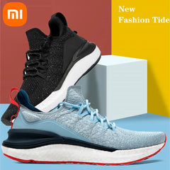 Sneakers Xiaomi Original Shoes Men Lightweight Running Sneakers 4 Knitting Men's Casual Sneaker Comfort Sports Breathable Training Shoe - Fashionner